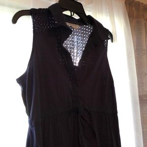 Motherhood Maternity Spring Summer Dress